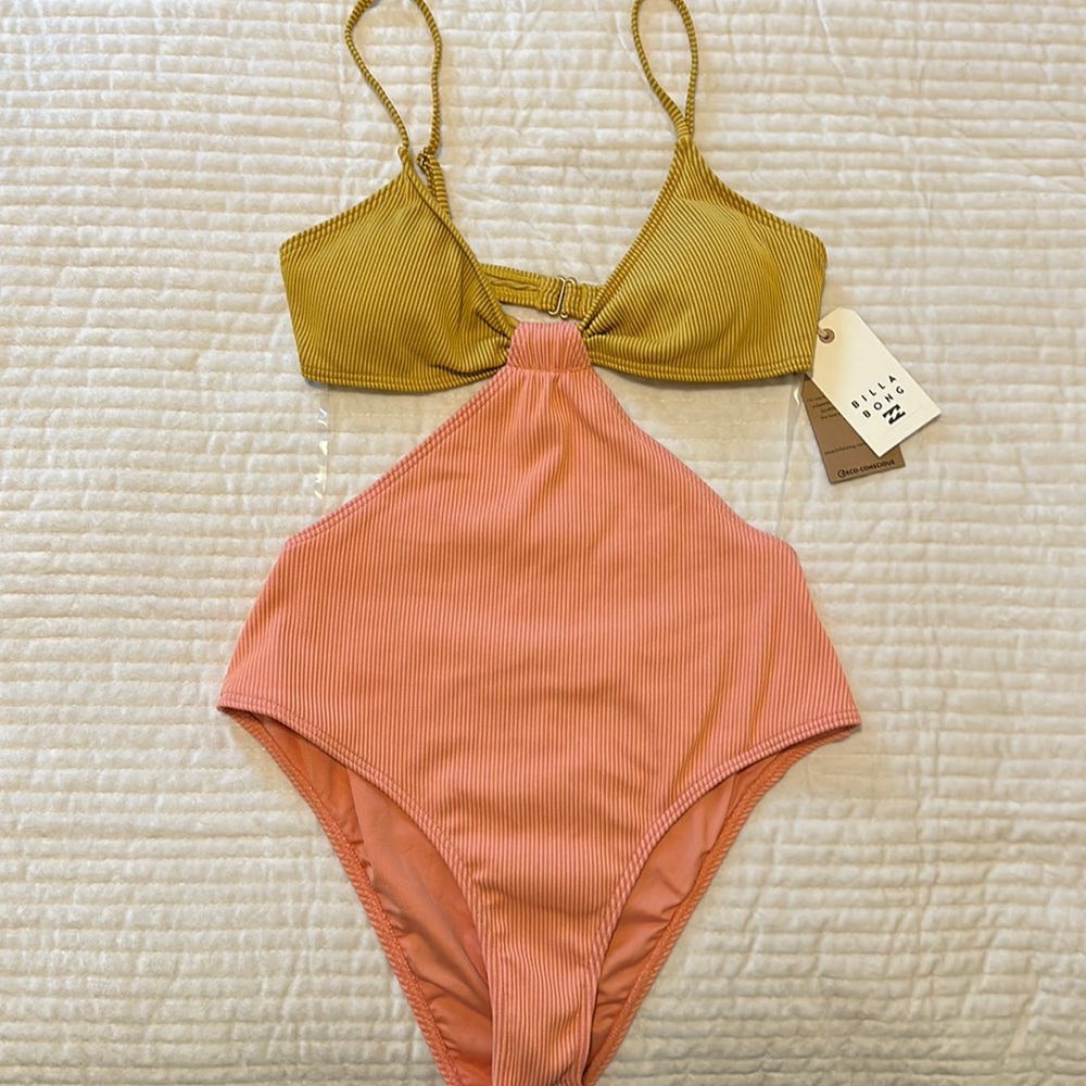 Billabong Hi Life Freya one piece swim